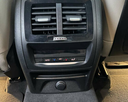 Серый БМВ Х3, объемом двигателя 2 л и пробегом 27 тыс. км за 35900 $, фото 14 на Automoto.ua