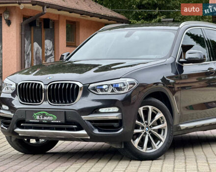 Серый БМВ Х3, объемом двигателя 2 л и пробегом 102 тыс. км за 27500 $, фото 8 на Automoto.ua