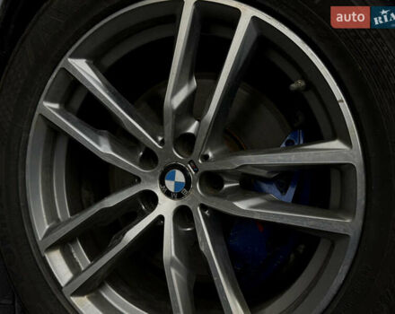 Сірий БМВ Х3, об'ємом двигуна 3 л та пробігом 131 тис. км за 33999 $, фото 21 на Automoto.ua