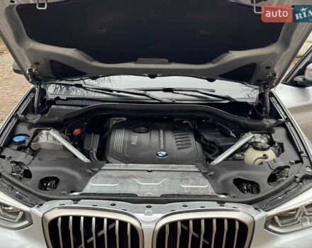 Серый БМВ Х3, объемом двигателя 3 л и пробегом 135 тыс. км за 37500 $, фото 15 на Automoto.ua