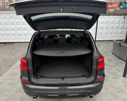 Серый БМВ Х3, объемом двигателя 2 л и пробегом 136 тыс. км за 31500 $, фото 8 на Automoto.ua