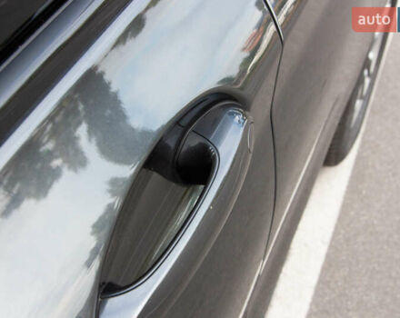 Сірий БМВ Х3, об'ємом двигуна 2.99 л та пробігом 212 тис. км за 35900 $, фото 15 на Automoto.ua