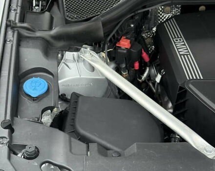 Сірий БМВ Х3, об'ємом двигуна 2 л та пробігом 59 тис. км за 29800 $, фото 36 на Automoto.ua