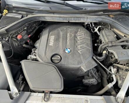 Серый БМВ Х3, объемом двигателя 2 л и пробегом 242 тыс. км за 35900 $, фото 31 на Automoto.ua