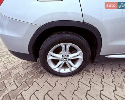 Серый БМВ Х3, объемом двигателя 2 л и пробегом 139 тыс. км за 23900 $, фото 11 на Automoto.ua