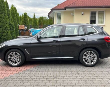 БМВ Х3 2019 в Сумах на Automoto.ua Серый БМВ Х3, объемом двигателя 3 л и пробегом 88 тыс. км за 26500 $, фото 7 на Automoto.ua