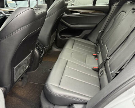 Сірий БМВ Х3, об'ємом двигуна 2 л та пробігом 139 тис. км за 23900 $, фото 20 на Automoto.ua