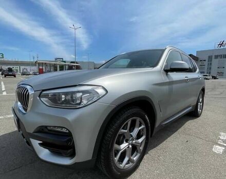 Сірий БМВ Х3, об'ємом двигуна 2 л та пробігом 125 тис. км за 28800 $, фото 14 на Automoto.ua