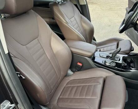 Серый БМВ Х3, объемом двигателя 2 л и пробегом 242 тыс. км за 35900 $, фото 29 на Automoto.ua