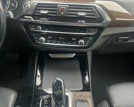 Серый БМВ Х3, объемом двигателя 2 л и пробегом 148 тыс. км за 26400 $, фото 23 на Automoto.ua