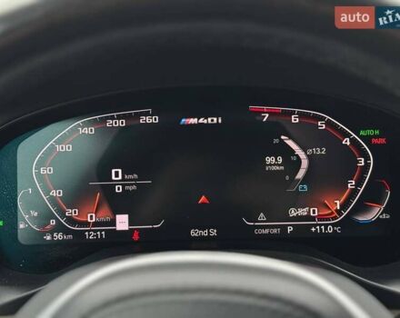 Серый БМВ Х3, объемом двигателя 3 л и пробегом 75 тыс. км за 41999 $, фото 49 на Automoto.ua