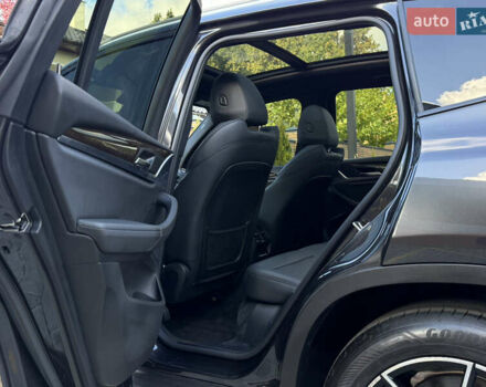 Серый БМВ Х3, объемом двигателя 2 л и пробегом 151 тыс. км за 23900 $, фото 44 на Automoto.ua