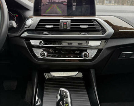 Сірий БМВ Х3, об'ємом двигуна 2 л та пробігом 139 тис. км за 23900 $, фото 11 на Automoto.ua