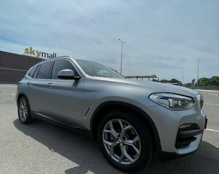 Сірий БМВ Х3, об'ємом двигуна 2 л та пробігом 125 тис. км за 28800 $, фото 13 на Automoto.ua