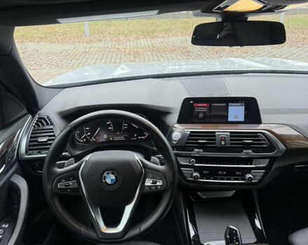 Сірий БМВ Х3, об'ємом двигуна 2 л та пробігом 59 тис. км за 29800 $, фото 22 на Automoto.ua