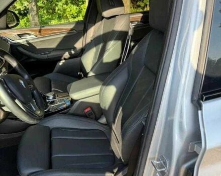 Сірий БМВ Х3, об'ємом двигуна 2 л та пробігом 122 тис. км за 20000 $, фото 9 на Automoto.ua