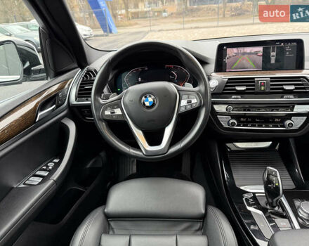 Сірий БМВ Х3, об'ємом двигуна 2 л та пробігом 139 тис. км за 23900 $, фото 6 на Automoto.ua