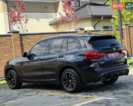 Серый БМВ Х3, объемом двигателя 2 л и пробегом 151 тыс. км за 23900 $, фото 12 на Automoto.ua