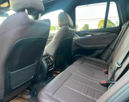 БМВ Х3 2019 в Житомире на Automoto.ua Серый БМВ Х3, объемом двигателя 2 л и пробегом 47 тыс. км за 11850 $, фото 11 на Automoto.ua