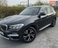 Серый БМВ Х3, объемом двигателя 2 л и пробегом 242 тыс. км за 35900 $, фото 1 на Automoto.ua