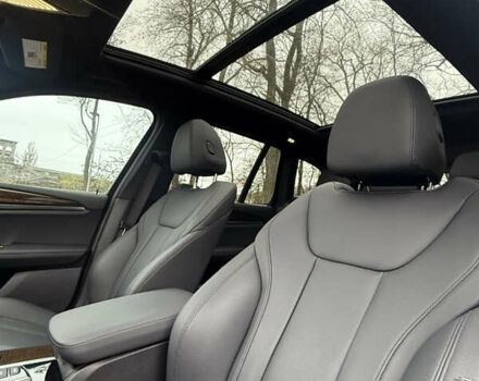 Сірий БМВ Х3, об'ємом двигуна 2 л та пробігом 59 тис. км за 29800 $, фото 28 на Automoto.ua