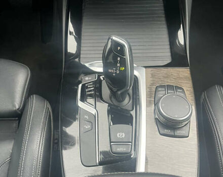 Серый БМВ Х3, объемом двигателя 2 л и пробегом 148 тыс. км за 26400 $, фото 25 на Automoto.ua