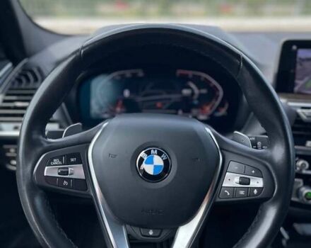 Сірий БМВ Х3, об'ємом двигуна 2 л та пробігом 125 тис. км за 28800 $, фото 17 на Automoto.ua