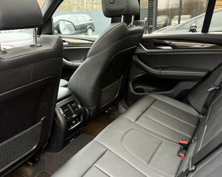 Сірий БМВ Х3, об'ємом двигуна 2 л та пробігом 139 тис. км за 23900 $, фото 21 на Automoto.ua