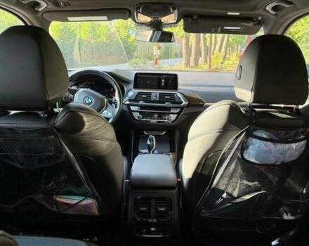 Сірий БМВ Х3, об'ємом двигуна 2 л та пробігом 122 тис. км за 20000 $, фото 4 на Automoto.ua