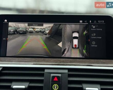 Серый БМВ Х3, объемом двигателя 3 л и пробегом 75 тыс. км за 41999 $, фото 61 на Automoto.ua