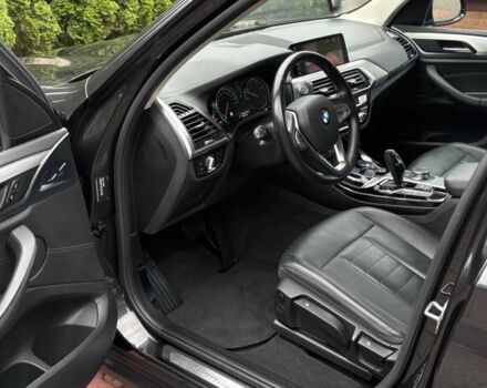 БМВ Х3 2019 в Сумах на Automoto.ua Серый БМВ Х3, объемом двигателя 3 л и пробегом 88 тыс. км за 26500 $, фото 8 на Automoto.ua