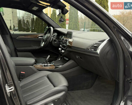 Сірий БМВ Х3, об'ємом двигуна 2 л та пробігом 151 тис. км за 22999 $, фото 28 на Automoto.ua