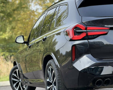 Сірий БМВ Х3, об'ємом двигуна 2 л та пробігом 150 тис. км за 27950 $, фото 18 на Automoto.ua