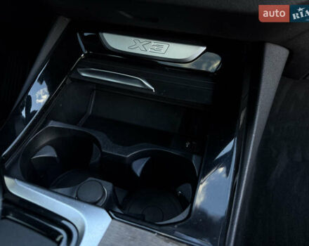 Серый БМВ Х3, объемом двигателя 2 л и пробегом 151 тыс. км за 23900 $, фото 39 на Automoto.ua