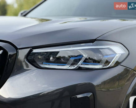 Сірий БМВ Х3, об'ємом двигуна 2 л та пробігом 150 тис. км за 27950 $, фото 11 на Automoto.ua