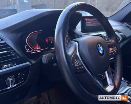 Серый БМВ Х3, объемом двигателя 2 л и пробегом 70 тыс. км за 32900 $, фото 9 на Automoto.ua