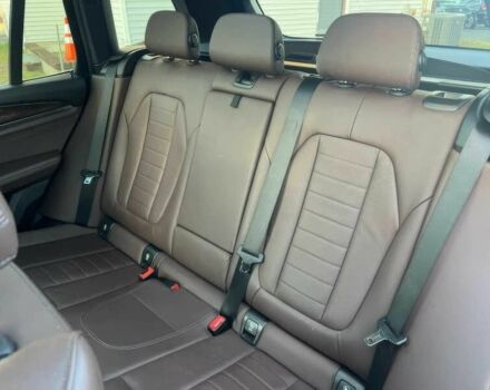 БМВ Х3 2019 в Житомире на Automoto.ua Серый БМВ Х3, объемом двигателя 2 л и пробегом 47 тыс. км за 11850 $, фото 12 на Automoto.ua