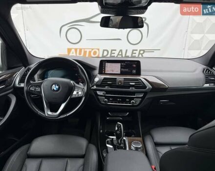 Серый БМВ Х3, объемом двигателя 2 л и пробегом 136 тыс. км за 31500 $, фото 20 на Automoto.ua