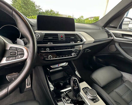 Сірий БМВ Х3, об'ємом двигуна 3 л та пробігом 64 тис. км за 39500 $, фото 7 на Automoto.ua