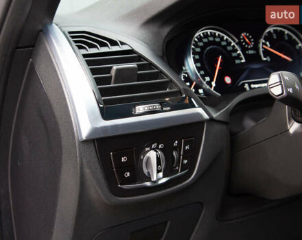 Сірий БМВ Х3, об'ємом двигуна 2.99 л та пробігом 212 тис. км за 35900 $, фото 18 на Automoto.ua