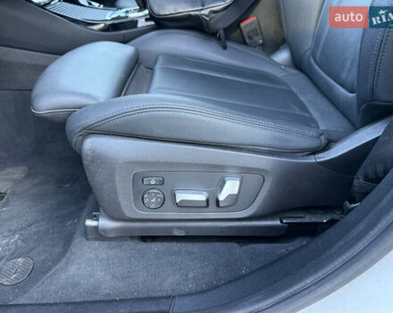 Серый БМВ Х3, объемом двигателя 2 л и пробегом 130 тыс. км за 23400 $, фото 28 на Automoto.ua