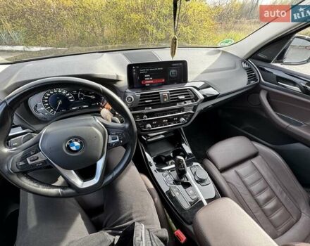 Серый БМВ Х3, объемом двигателя 2 л и пробегом 242 тыс. км за 35900 $, фото 34 на Automoto.ua