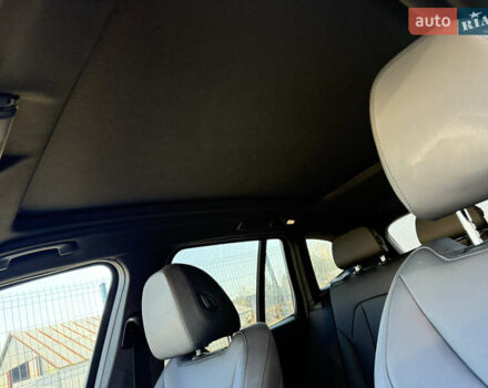 Серый БМВ Х3, объемом двигателя 2 л и пробегом 130 тыс. км за 23400 $, фото 25 на Automoto.ua