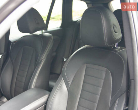 Сірий БМВ Х3, об'ємом двигуна 2.99 л та пробігом 212 тис. км за 35900 $, фото 28 на Automoto.ua