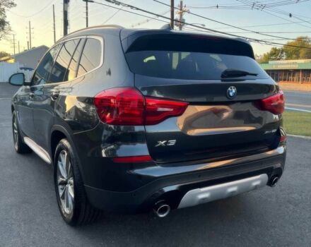 БМВ Х3 2019 в Житомире на Automoto.ua Серый БМВ Х3, объемом двигателя 2 л и пробегом 47 тыс. км за 11850 $, фото 4 на Automoto.ua