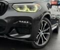 Серый БМВ Х3, объемом двигателя 3 л и пробегом 75 тыс. км за 41999 $, фото 5 на Automoto.ua