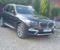 Серый БМВ Х3, объемом двигателя 2 л и пробегом 191 тыс. км за 25900 $, фото 13 на Automoto.ua