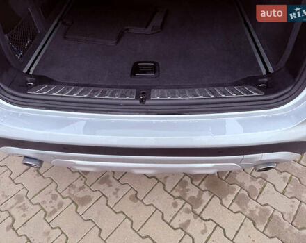 Серый БМВ Х3, объемом двигателя 2 л и пробегом 139 тыс. км за 23900 $, фото 14 на Automoto.ua