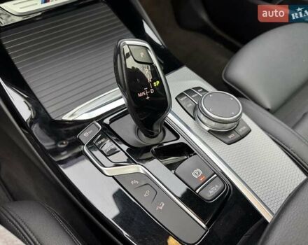 Серый БМВ Х3, объемом двигателя 3 л и пробегом 135 тыс. км за 37500 $, фото 13 на Automoto.ua
