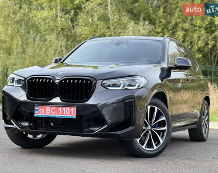 Сірий БМВ Х3, об'ємом двигуна 2 л та пробігом 150 тис. км за 27950 $, фото 7 на Automoto.ua